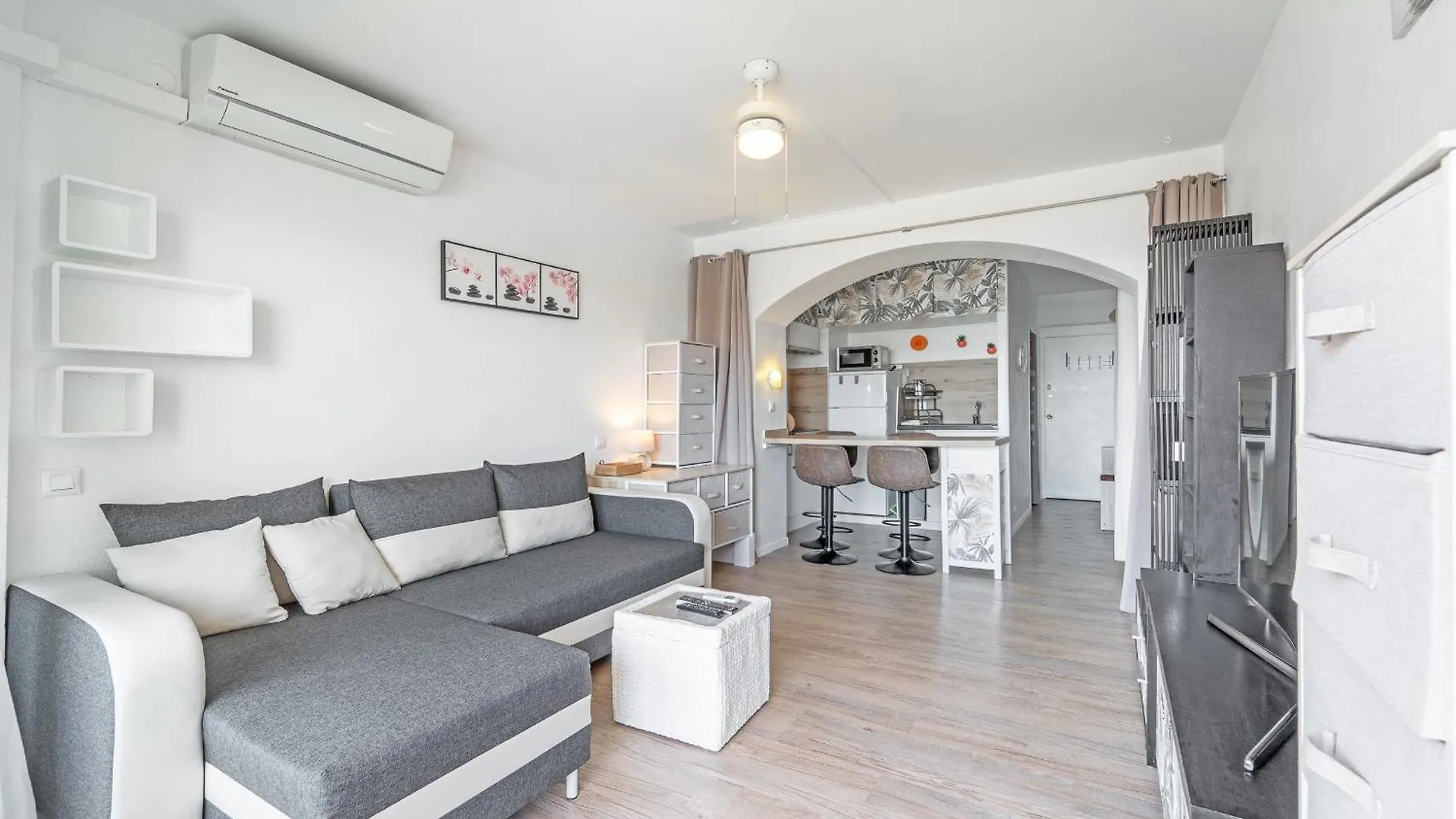 Welcs Estudio 213 Emp Con Piscina Comunitaria Roses 0*,  Hiszpania