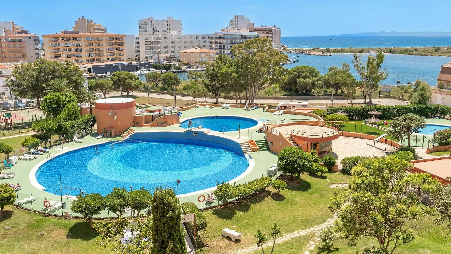 Welcs Estudio 213 Emp Con Piscina Comunitaria Roses 0*,  Hiszpania