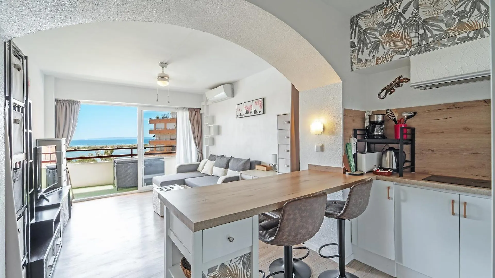 Apartament Welcs Estudio 213 Emp Con Piscina Comunitaria Roses Hiszpania