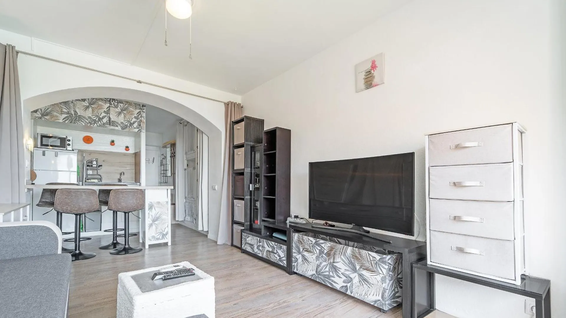 Welcs Estudio 213 Emp Con Piscina Comunitaria Росас Апартаменты